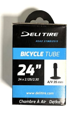 Vwp delitire binnenband deli-very 24x2.125-2.35 av 35mm