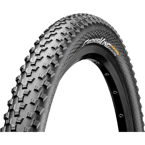 Afbeelding laden in galerijviewer, Continental Cross King 27.5x2.20 zwart
