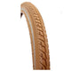 Deli buitenband r 37-622 bruin