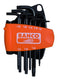 Bahco inbussleutelset torx