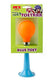 Buzaglo pexkids blue toet recht staal oranje bol