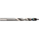 Berner spiraalboor cobra step premium 1x10 34mm 118�