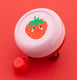 Widek kinderklingel explorer bells children explorer happy strawberry