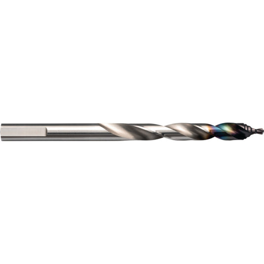 Berner spiraalboor cobra step premium 4x37 75mm 118�