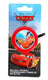 fietsbel Cars rood 54 mm