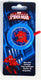 fietsbel Spider-Man blauw rood 54 mm