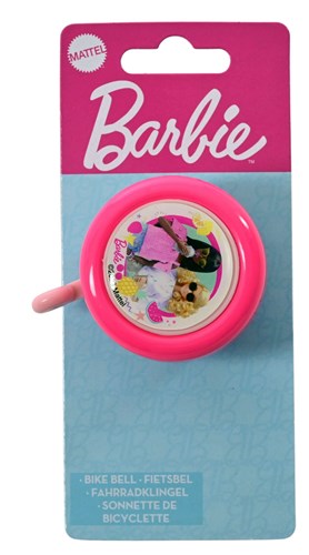 Afbeelding laden in galerijviewer, Mattel barbie fietsbel
