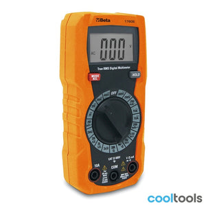Beta compacte digitale multimeter