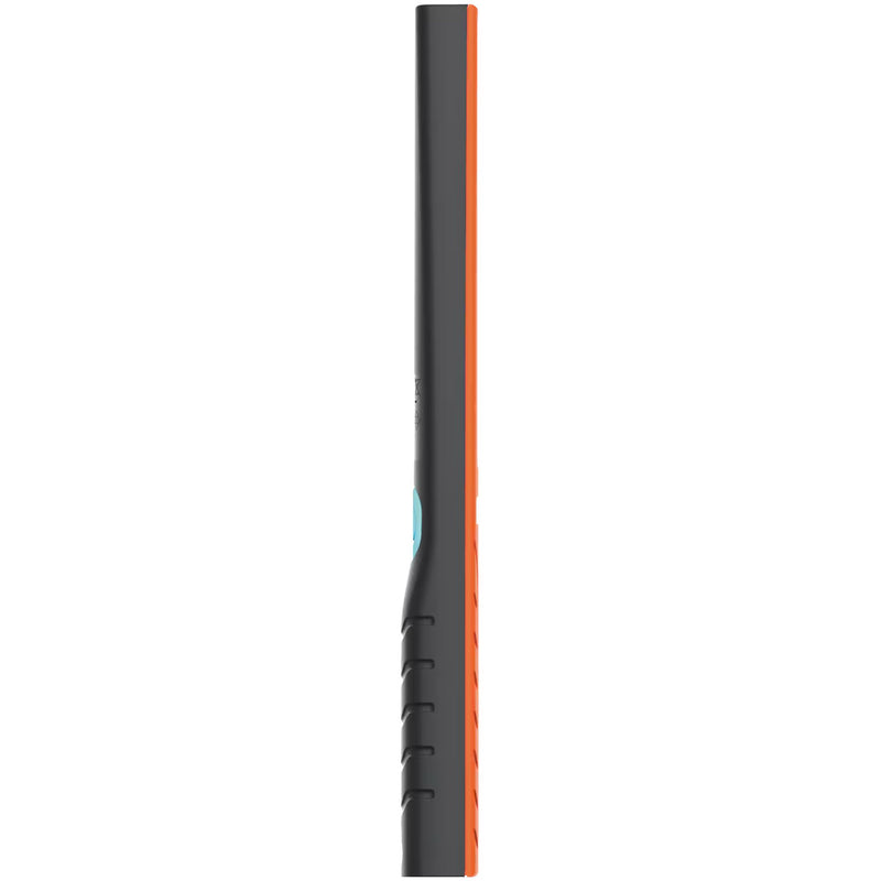 Afbeelding laden in galerijviewer, Cema berner zaklamp slimlite easy li-ion usb-c oranje
