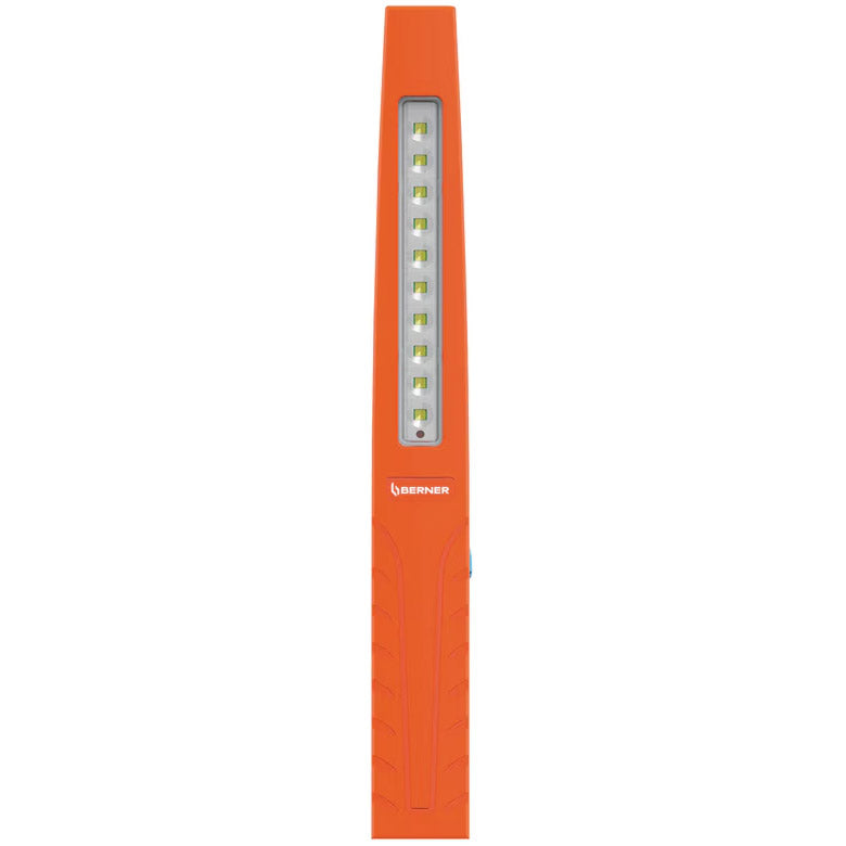 Afbeelding laden in galerijviewer, Cema berner zaklamp slimlite easy li-ion usb-c oranje
