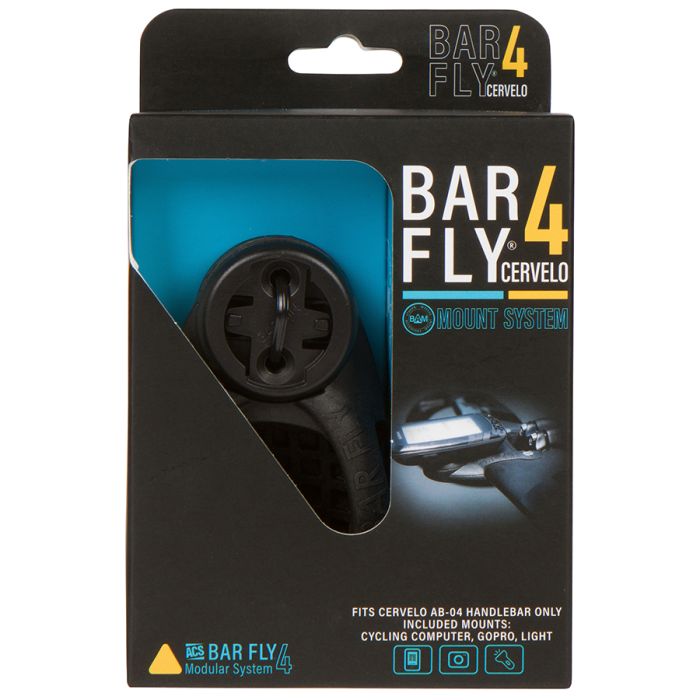 Afbeelding laden in galerijviewer, Barfly 4 cervelo - black
