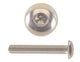 Bofix Inbusbout M5 x 16 RVS met bolkop (25 stuks)