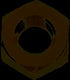 Bofix doos a 12 krukasmoeren m10x1.25 plat