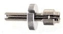 Bofix kabelstelbout m8 met sleuf (p6)