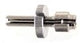 Bofix kabelstelbout m8 met sleuf (p6)