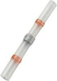 soldeerverbinder 0,6-2,0 rood, per 12 stuks