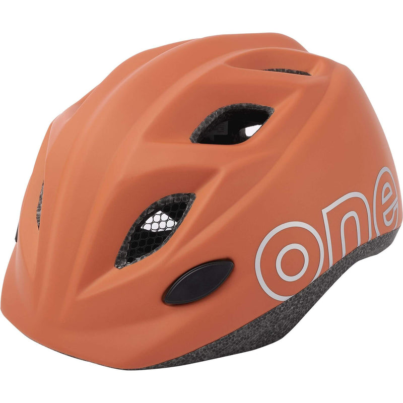 Afbeelding laden in galerijviewer, helm Bobike one s 52 56 chocolate

