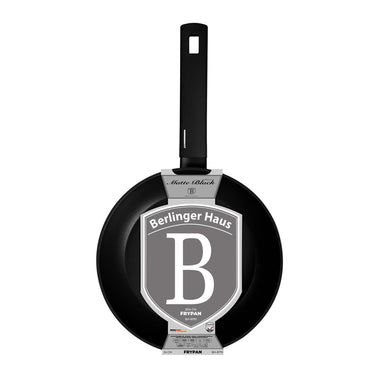 Berlingerhaus koekenpan mat zwart 24cm