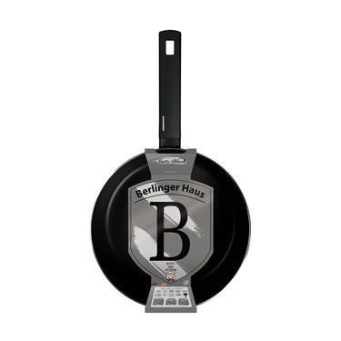 Berlingerhaus flip koekenpan mat zwart 26cm