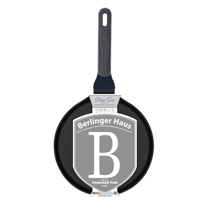 Afbeelding laden in galerijviewer, Berlingerhaus berlinger haus pannenkoekenpan ø25cm
