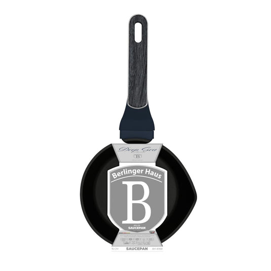 Berlingerhaus berlinger haus deep sea collection steelpan ø16cm