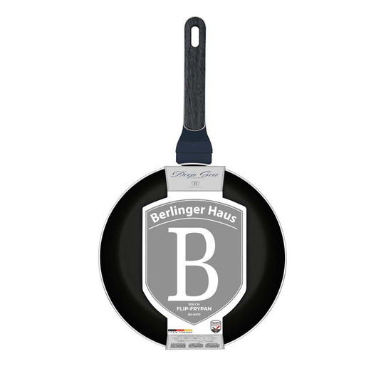 Berlingerhaus berlinger haus deep sea collection wokpan flipover ã˜26cm