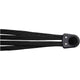 Bibia doos snelbinder quatro strong zwart (50)