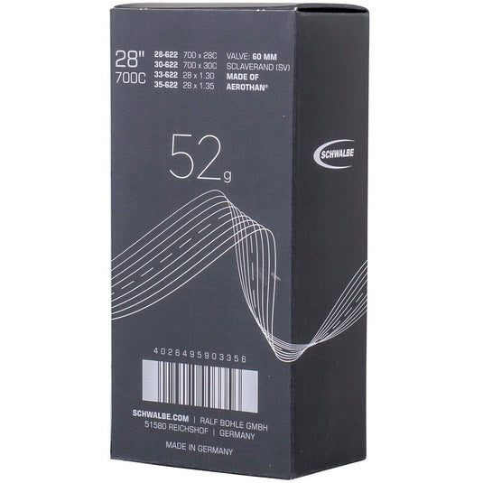 Schwalbe Doos Binnenband 27,5-29 inch AV29 | 40 60-584 635 | 40