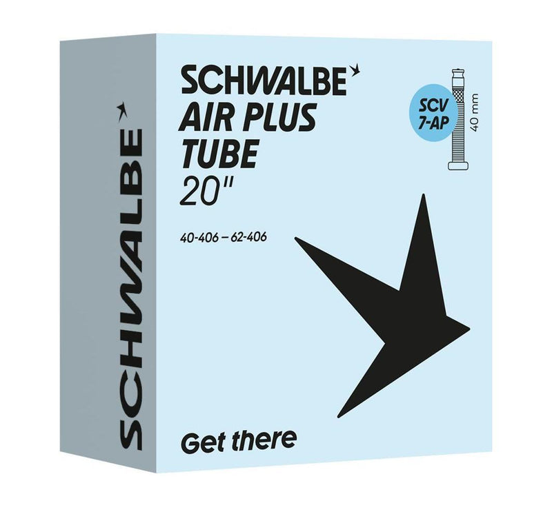 Afbeelding laden in galerijviewer, Schwalbe binnenband scv7-ap 40 62-406 40mm
