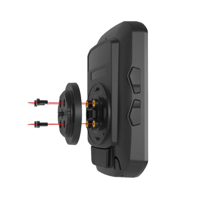 Afbeelding laden in galerijviewer, Bryton mount conversion kit - rider s500 s800 s510
