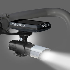 Bryton combo mount adapter - light action camera
