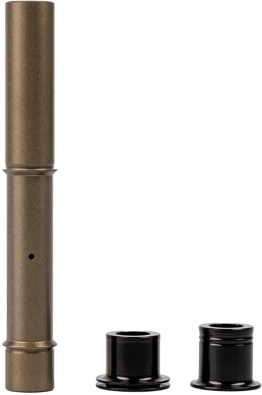 Tune axle and end cap kit 12x142mm micro cl nano cl