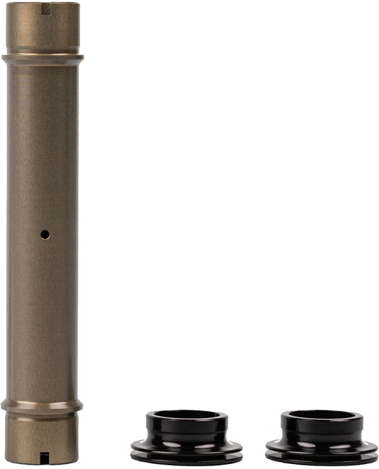 Tune axles and end cap kit 12x100mm - micro cl nano cl