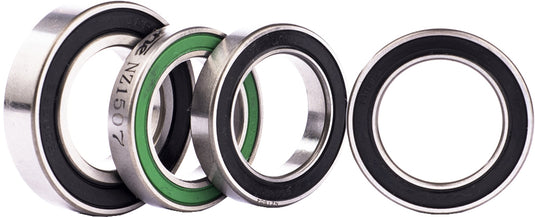 Tune bearing set for complete ball bearing replacement