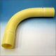 Pipelife bocht pvc 5 8 creme | 25 stuks