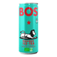 Bos ice tea lime ginger bio blik (12x 250ml)
