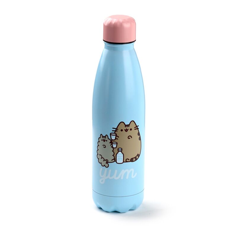 Afbeelding laden in galerijviewer, Union pusheen foodie kat thermosfles 500ml
