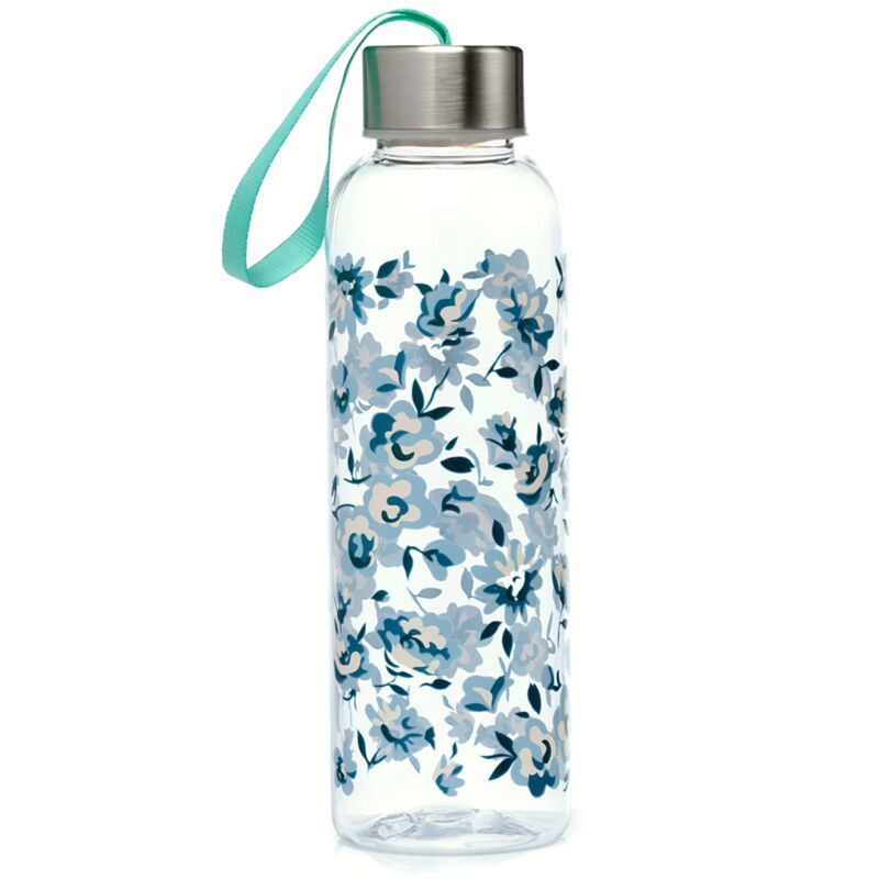 Afbeelding laden in galerijviewer, Pioenroos pick of the bunch 500ml bpa-vrij waterfles metalen dop
