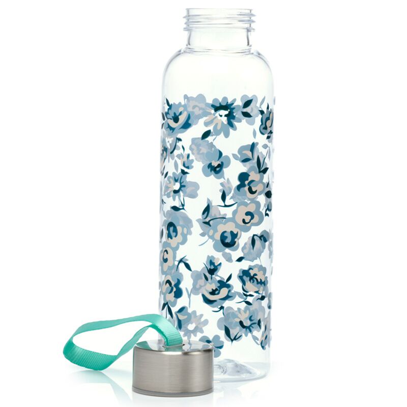 Afbeelding laden in galerijviewer, Pioenroos pick of the bunch 500ml bpa-vrij waterfles metalen dop
