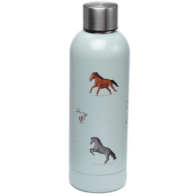 Afbeelding laden in galerijviewer, Wilgenboerderij paarden thermosfles 530ml
