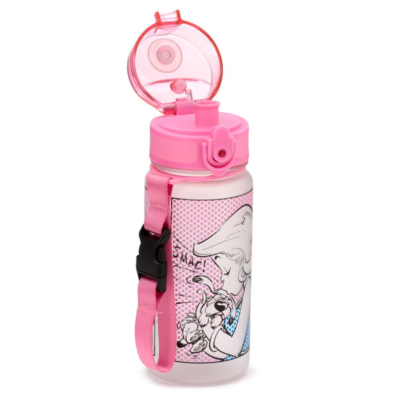 Afbeelding laden in galerijviewer, Falbala (panacea) asterix pop top 350ml ecozen kinder drinkfles
