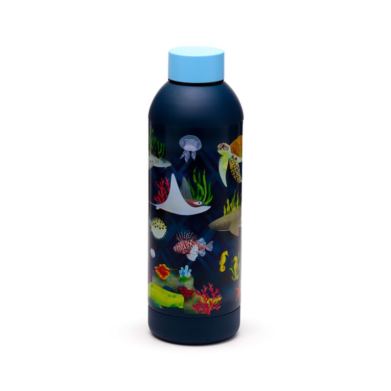 Afbeelding laden in galerijviewer, Marine kingdom thermosfles 530ml
