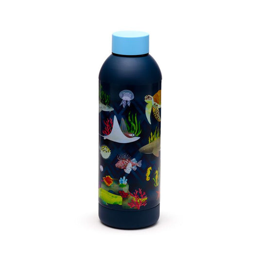 Marine kingdom thermosfles 530ml