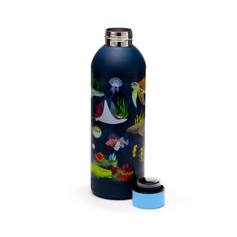 Afbeelding laden in galerijviewer, Marine kingdom thermosfles 530ml
