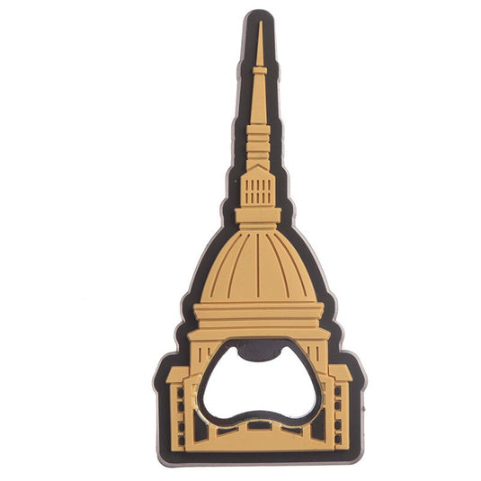 I heart torino mole magnetische pvc flesopener