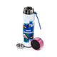 Union minecraft axolotl thermosfles 450ml thermometer