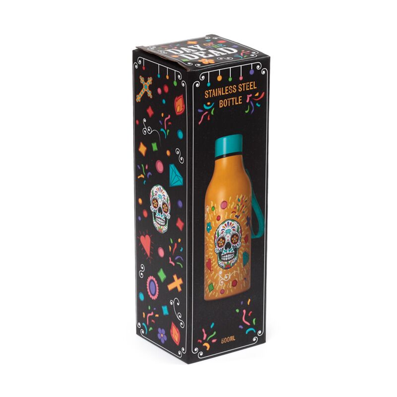 Afbeelding laden in galerijviewer, Dia de los muertosthermosfles 500ml
