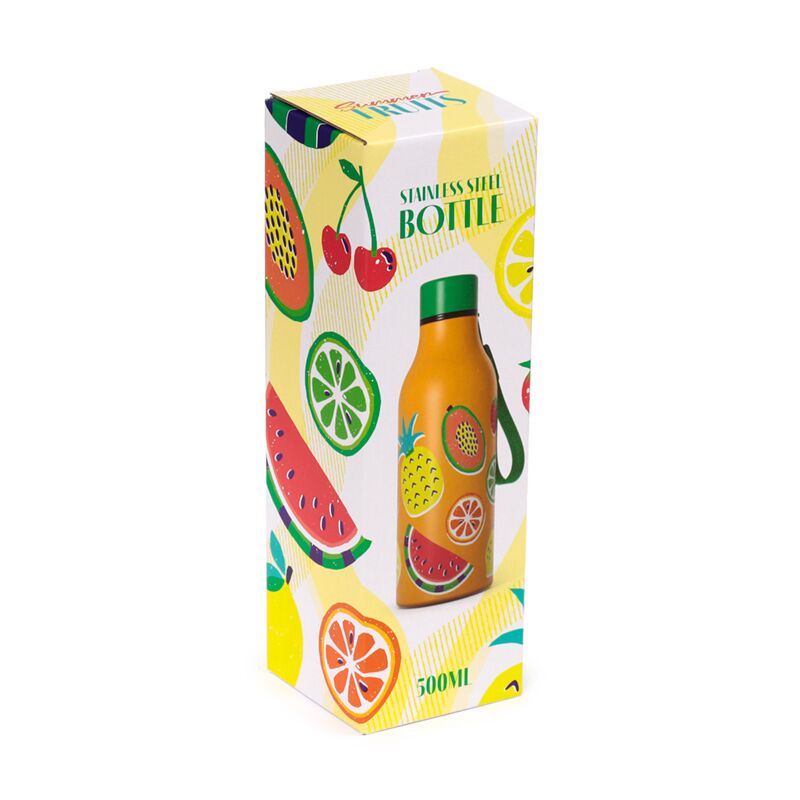 Afbeelding laden in galerijviewer, Zomerfruit thermosfles 500ml
