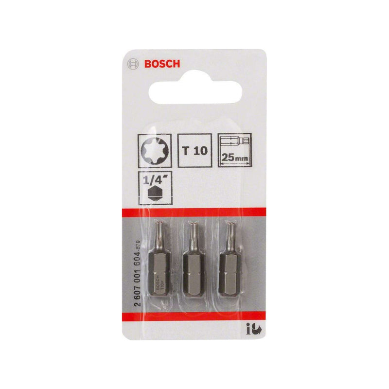 Afbeelding laden in galerijviewer, Bosch Prof schroefbit Torx T10 (3)
