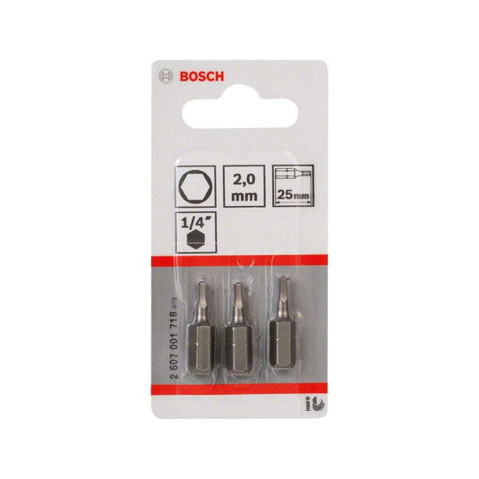 Bosch Prof schroefbit inbus HEX2 (3)